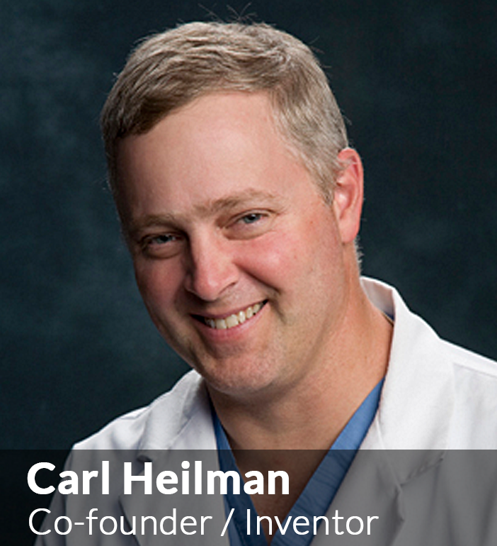 Carl Heilman | Cerevasc